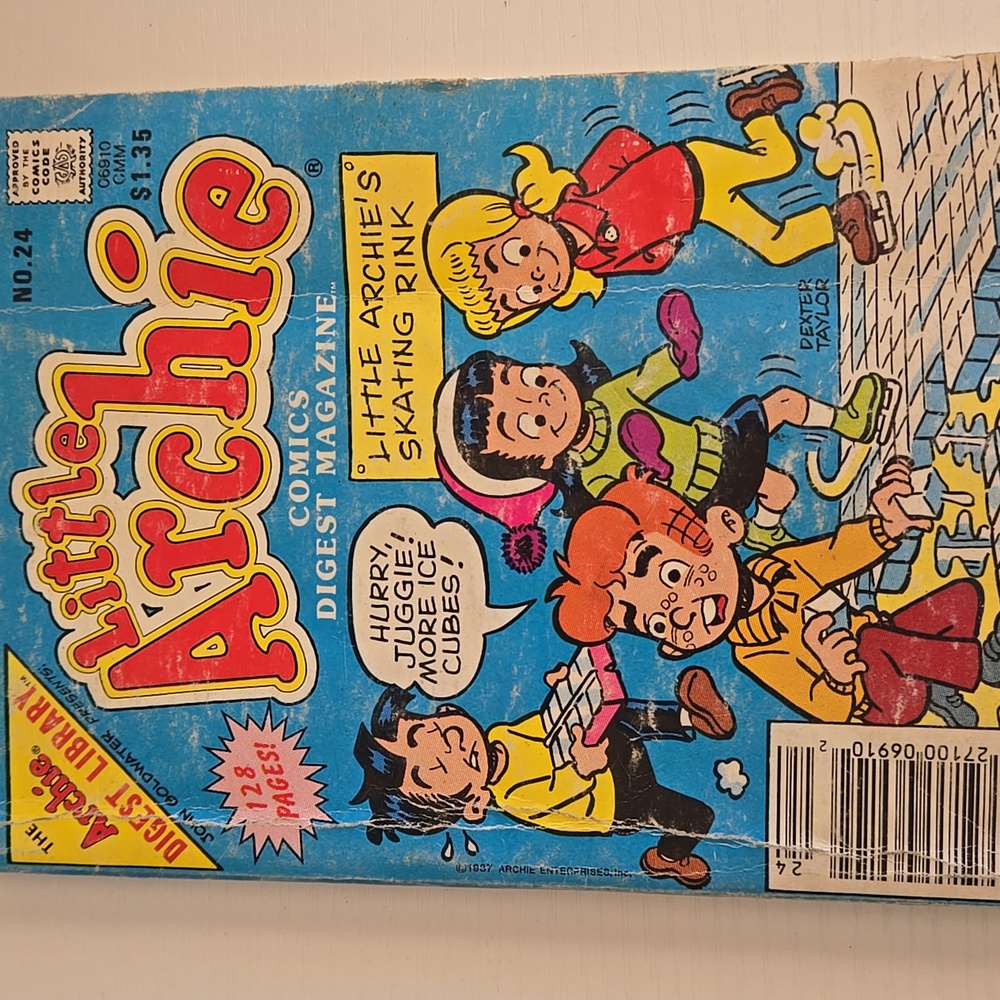 Archie's Digest Comic Book Collection - Multicolor - Picture 2 of 11